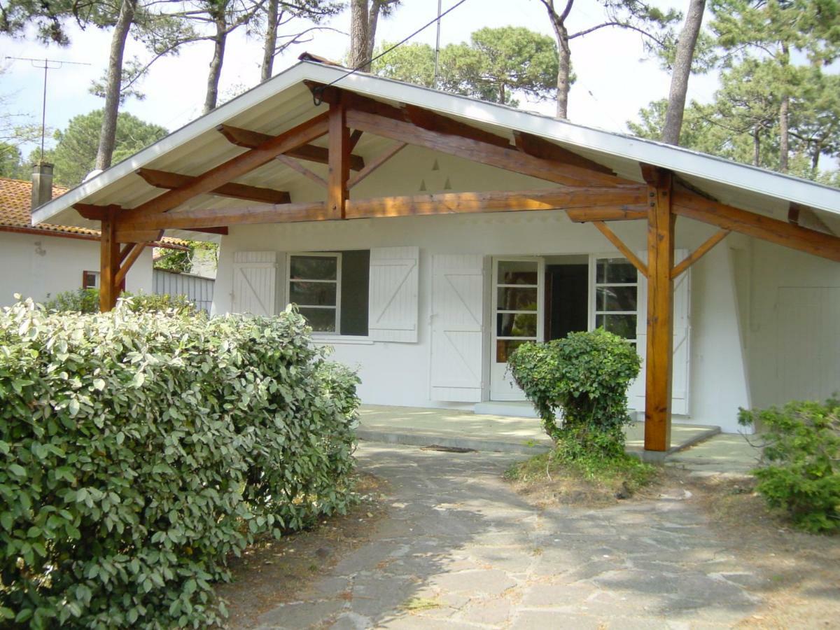 Villa Etche Xuria Biscarrosse-Plage Exterior foto