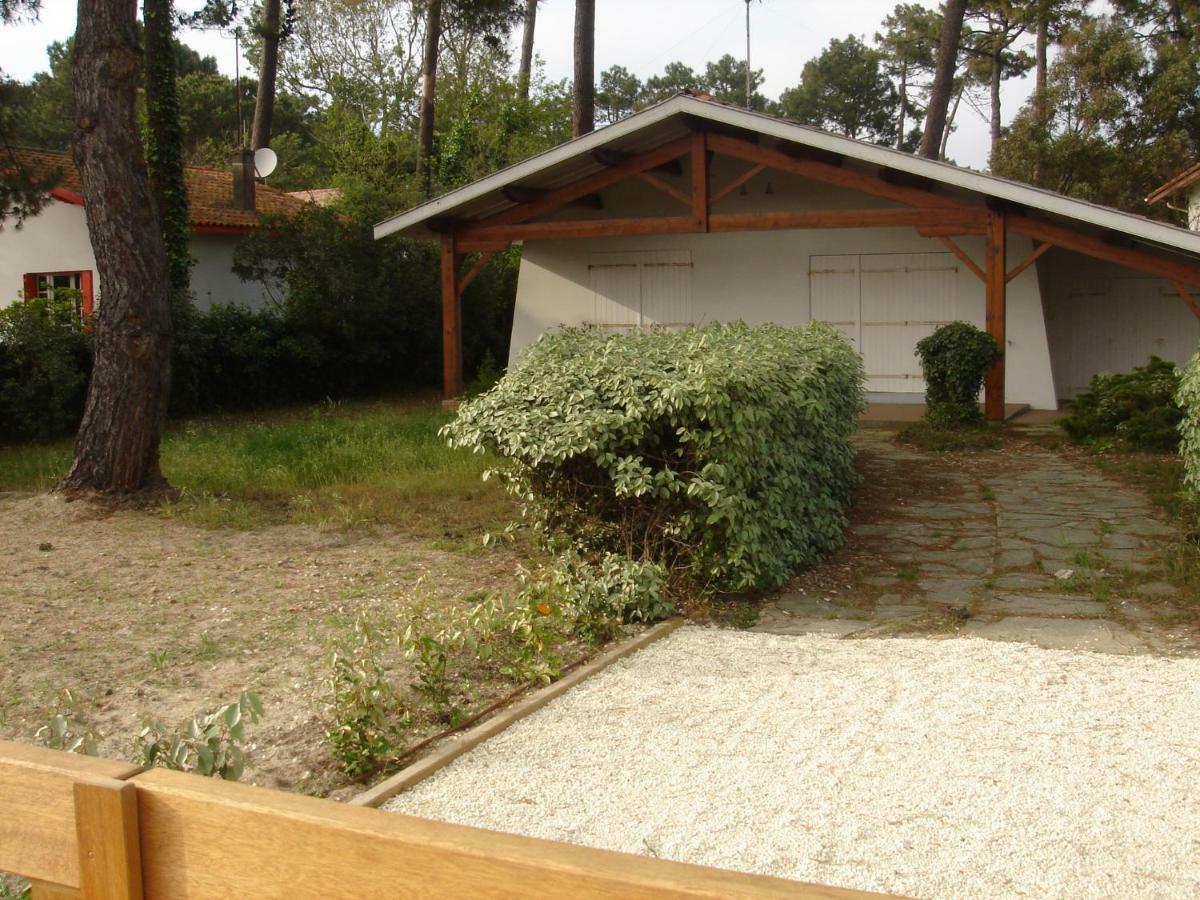 Villa Etche Xuria Biscarrosse-Plage Exterior foto